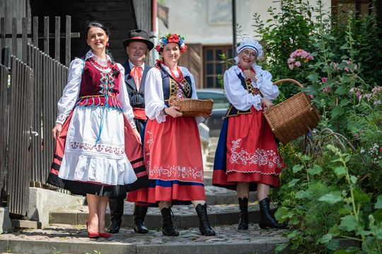 59. Ogólnopolski Festiwal Kapel i Śpiewaków Ludowych w Kazimierzu Dolnym [GALERIA ZDJĘĆ]