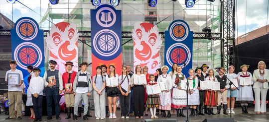 59. Ogólnopolski Festiwal Kapel i Śpiewaków Ludowych w Kazimierzu Dolnym [GALERIA ZDJĘĆ]