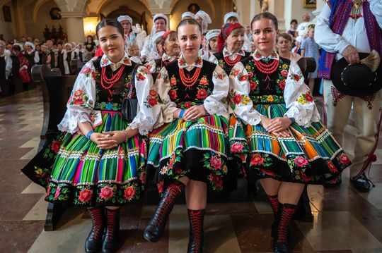 59. Ogólnopolski Festiwal Kapel i Śpiewaków Ludowych w Kazimierzu Dolnym [GALERIA ZDJĘĆ]