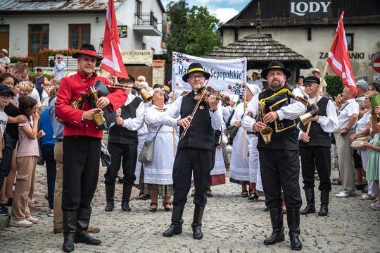 59. Ogólnopolski Festiwal Kapel i Śpiewaków Ludowych w Kazimierzu Dolnym [GALERIA ZDJĘĆ]