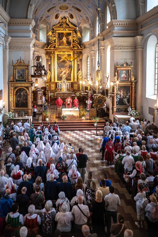 59. Ogólnopolski Festiwal Kapel i Śpiewaków Ludowych w Kazimierzu Dolnym [GALERIA ZDJĘĆ]