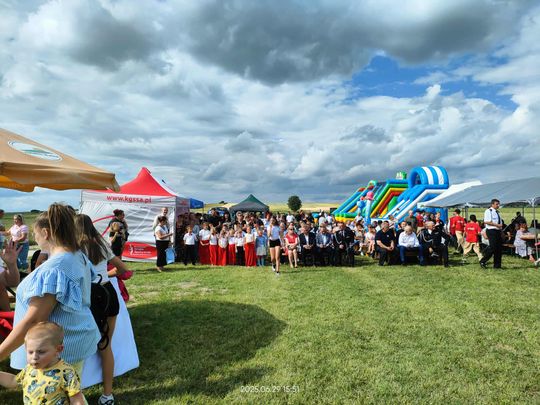 Gm. Krasnystaw. "Bezpieczne powitanie lata" [GALERIA ZDJĘĆ]