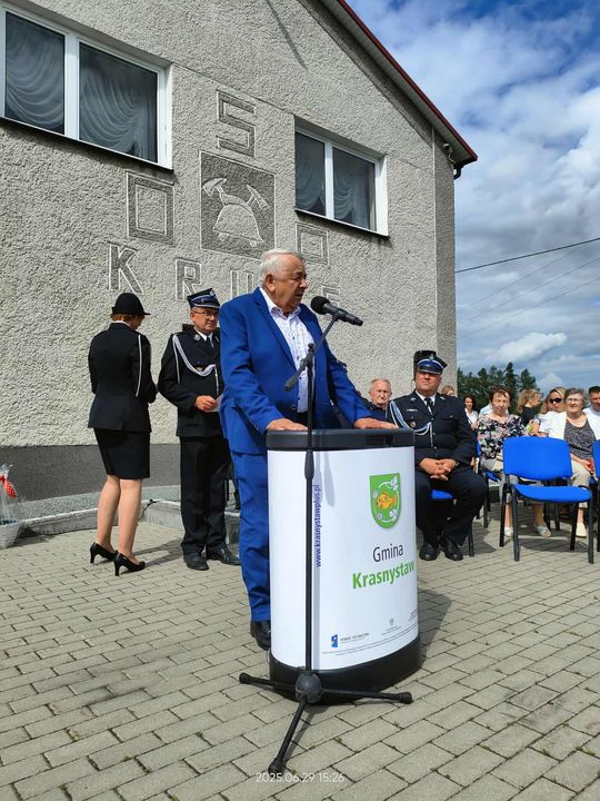 Gm. Krasnystaw. "Bezpieczne powitanie lata" [GALERIA ZDJĘĆ]