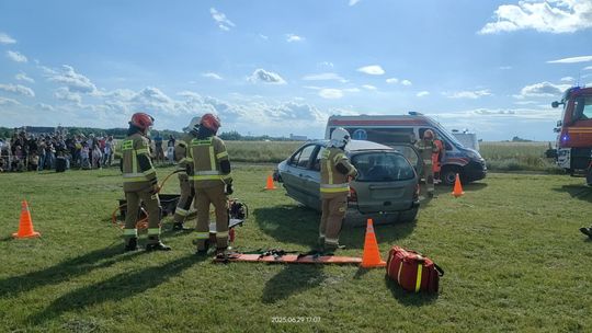 Gm. Krasnystaw. "Bezpieczne powitanie lata" [GALERIA ZDJĘĆ]