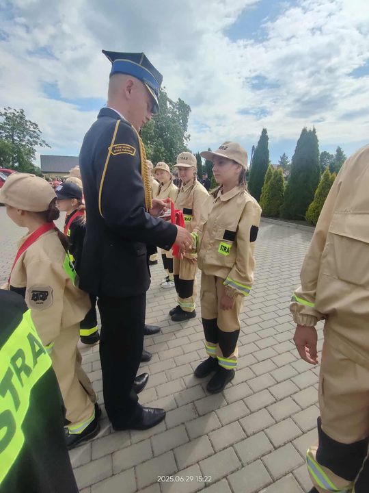 Gm. Krasnystaw. "Bezpieczne powitanie lata" [GALERIA ZDJĘĆ]