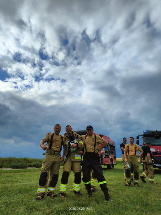 Gm. Krasnystaw. "Bezpieczne powiatanie lata" [GALERIA ZDJĘĆ]