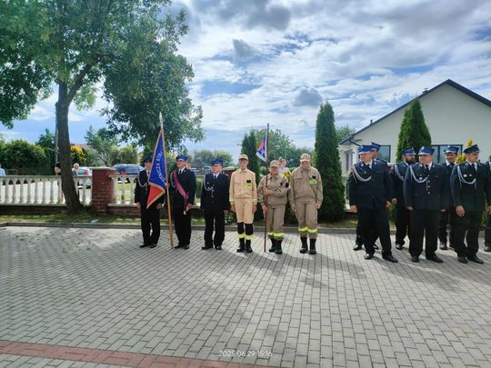 Gm. Krasnystaw. "Bezpieczne powiatanie lata" [GALERIA ZDJĘĆ]