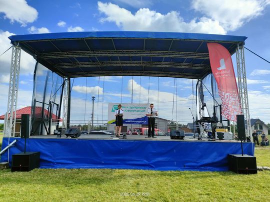 Gm. Krasnystaw. "Bezpieczne powiatanie lata" [GALERIA ZDJĘĆ]