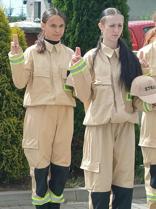 Gm. Krasnystaw. "Bezpieczne powiatanie lata" [GALERIA ZDJĘĆ]