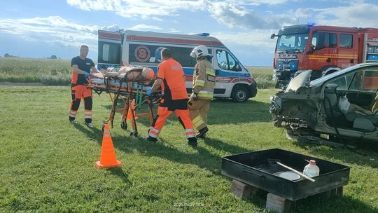 Gm. Krasnystaw. "Bezpieczne powiatanie lata" [GALERIA ZDJĘĆ]