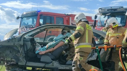 Gm. Krasnystaw. "Bezpieczne powiatanie lata" [GALERIA ZDJĘĆ]