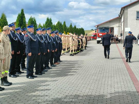 Gm. Krasnystaw. "Bezpieczne powiatanie lata" [GALERIA ZDJĘĆ]