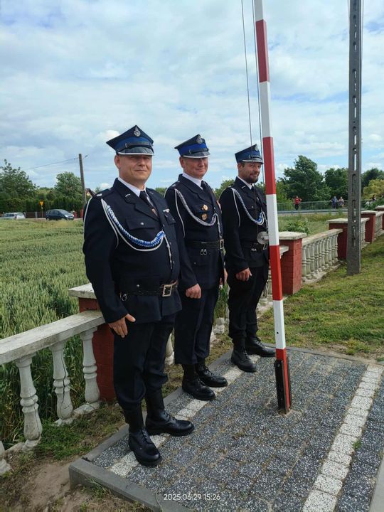 Gm. Krasnystaw. "Bezpieczne powiatanie lata" [GALERIA ZDJĘĆ]