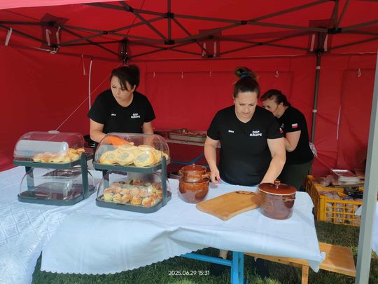 Gm. Krasnystaw. "Bezpieczne powiatanie lata" [GALERIA ZDJĘĆ]