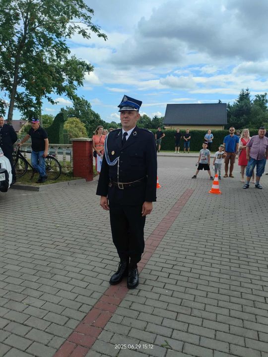 Gm. Krasnystaw. "Bezpieczne powiatanie lata" [GALERIA ZDJĘĆ]