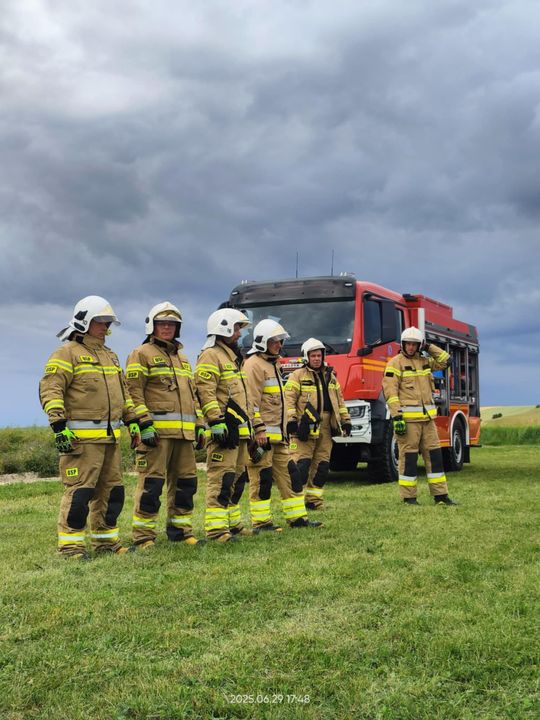 Gm. Krasnystaw. "Bezpieczne powitanie lata" [GALERIA ZDJĘĆ]