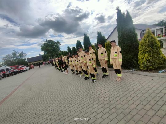 Gm. Krasnystaw. "Bezpieczne powiatanie lata" [GALERIA ZDJĘĆ]