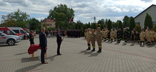 Gm. Krasnystaw. "Bezpieczne powiatanie lata" [GALERIA ZDJĘĆ]