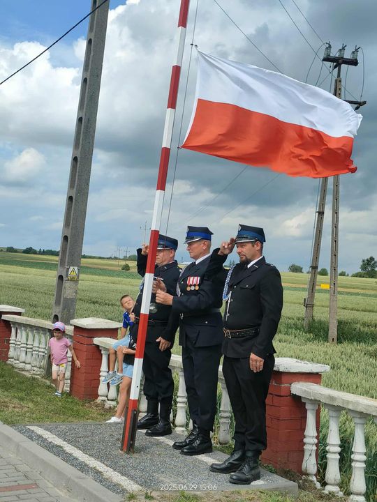 Gm. Krasnystaw. "Bezpieczne powiatanie lata" [GALERIA ZDJĘĆ]