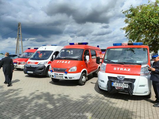 Gm. Krasnystaw. "Bezpieczne powiatanie lata" [GALERIA ZDJĘĆ]