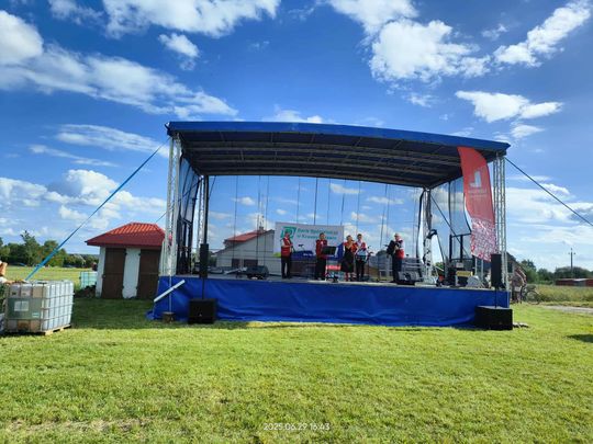 Gm. Krasnystaw. "Bezpieczne powiatanie lata" [GALERIA ZDJĘĆ]