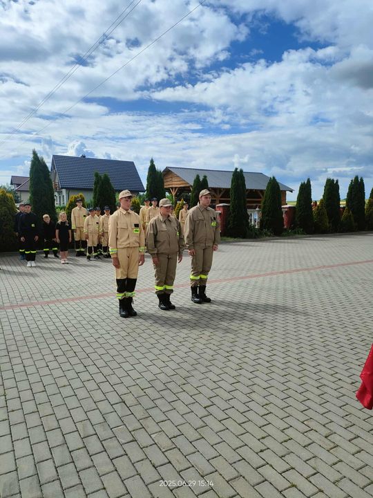 Gm. Krasnystaw. "Bezpieczne powiatanie lata" [GALERIA ZDJĘĆ]