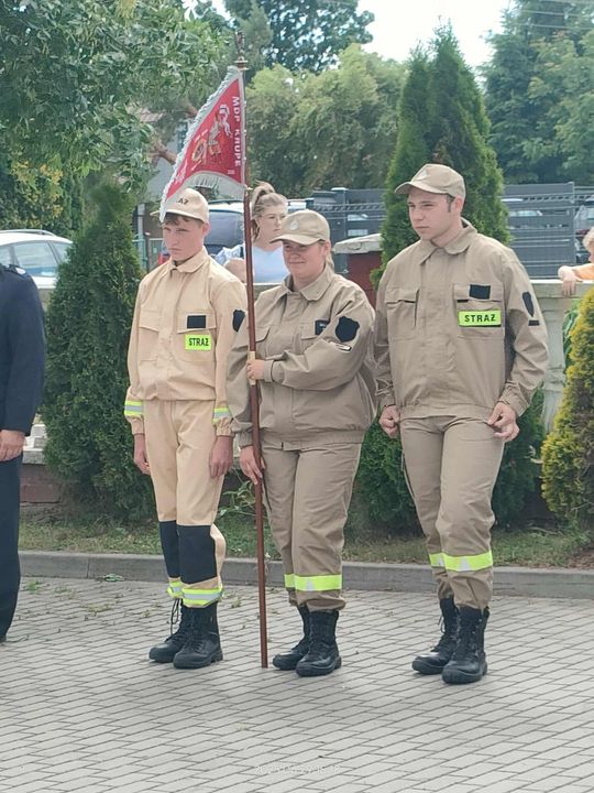 Gm. Krasnystaw. "Bezpieczne powiatanie lata" [GALERIA ZDJĘĆ]