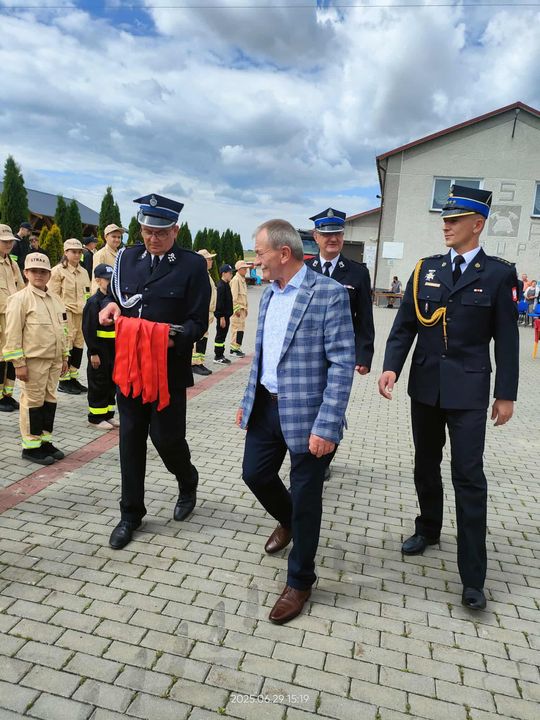 Gm. Krasnystaw. "Bezpieczne powiatanie lata" [GALERIA ZDJĘĆ]