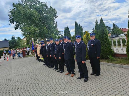 Gm. Krasnystaw. "Bezpieczne powiatanie lata" [GALERIA ZDJĘĆ]