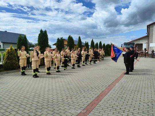 Gm. Krasnystaw. "Bezpieczne powiatanie lata" [GALERIA ZDJĘĆ]