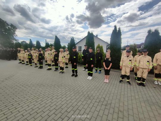 Gm. Krasnystaw. "Bezpieczne powiatanie lata" [GALERIA ZDJĘĆ]