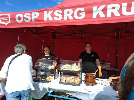 Gm. Krasnystaw. "Bezpieczne powiatanie lata" [GALERIA ZDJĘĆ]