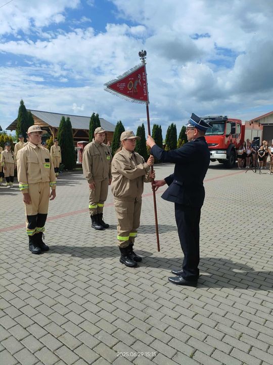 Gm. Krasnystaw. "Bezpieczne powiatanie lata" [GALERIA ZDJĘĆ]