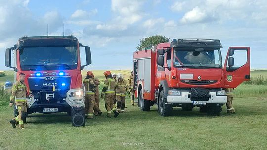 Gm. Krasnystaw. "Bezpieczne powiatanie lata" [GALERIA ZDJĘĆ]