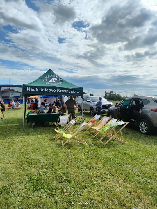 Gm. Krasnystaw. "Bezpieczne powiatanie lata" [GALERIA ZDJĘĆ]