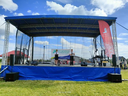 Gm. Krasnystaw. "Bezpieczne powiatanie lata" [GALERIA ZDJĘĆ]