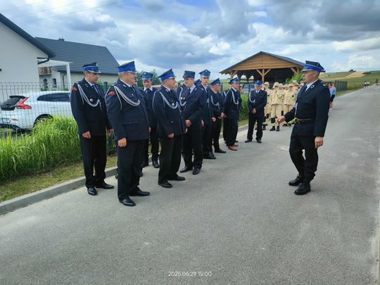 Gm. Krasnystaw. "Bezpieczne powiatanie lata" [GALERIA ZDJĘĆ]
