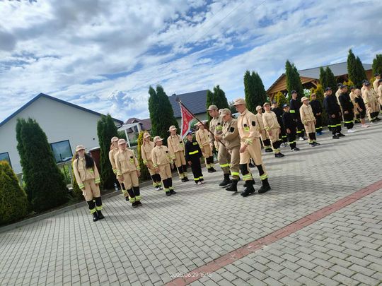 Gm. Krasnystaw. "Bezpieczne powiatanie lata" [GALERIA ZDJĘĆ]