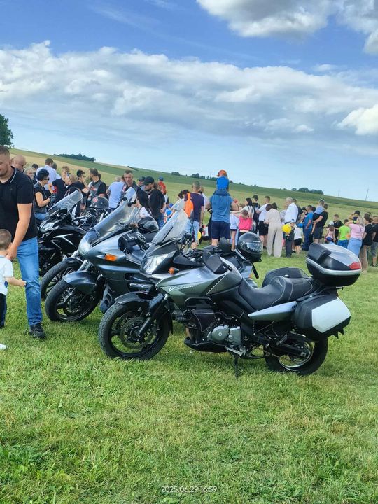Gm. Krasnystaw. "Bezpieczne powiatanie lata" [GALERIA ZDJĘĆ]