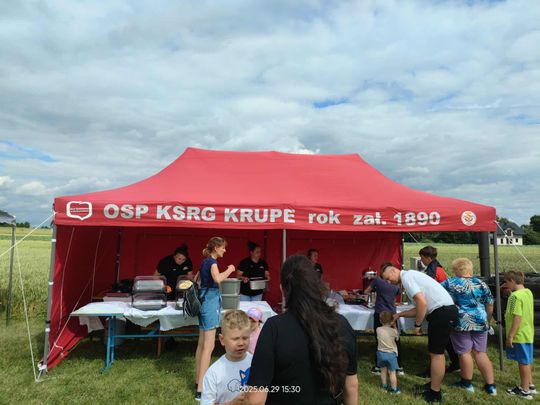 Gm. Krasnystaw. "Bezpieczne powiatanie lata" [GALERIA ZDJĘĆ]