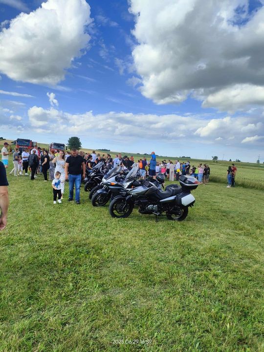Gm. Krasnystaw. "Bezpieczne powiatanie lata" [GALERIA ZDJĘĆ]