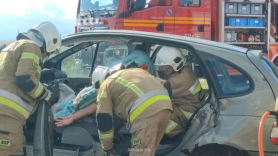 Gm. Krasnystaw. "Bezpieczne powiatanie lata" [GALERIA ZDJĘĆ]