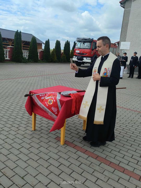 Gm. Krasnystaw. "Bezpieczne powiatanie lata" [GALERIA ZDJĘĆ]