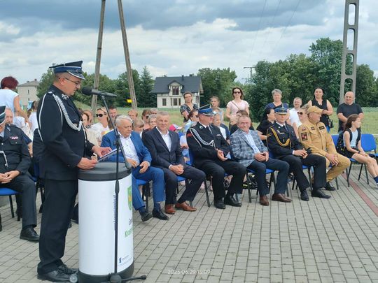 Gm. Krasnystaw. "Bezpieczne powiatanie lata" [GALERIA ZDJĘĆ]