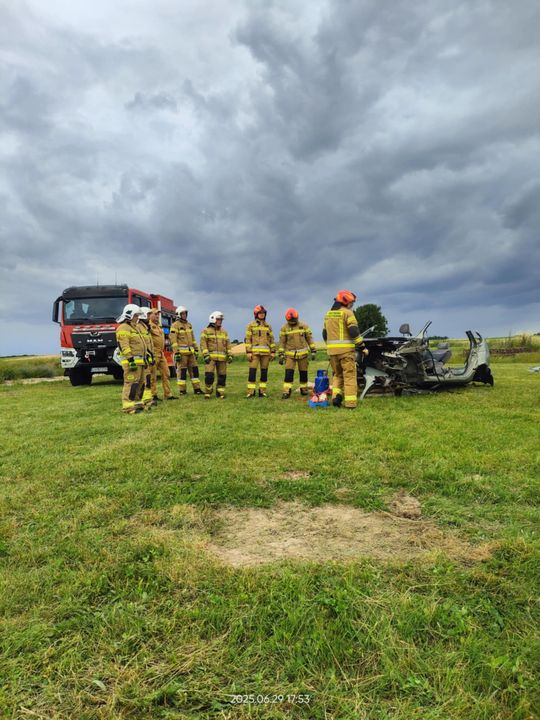 Gm. Krasnystaw. "Bezpieczne powiatanie lata" [GALERIA ZDJĘĆ]