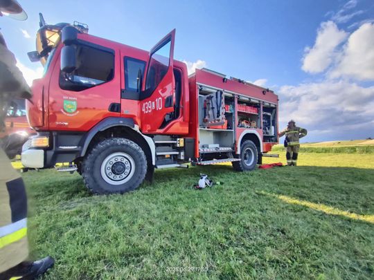 Gm. Krasnystaw. "Bezpieczne powiatanie lata" [GALERIA ZDJĘĆ]