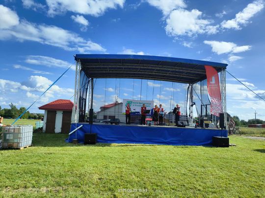 Gm. Krasnystaw. "Bezpieczne powiatanie lata" [GALERIA ZDJĘĆ]