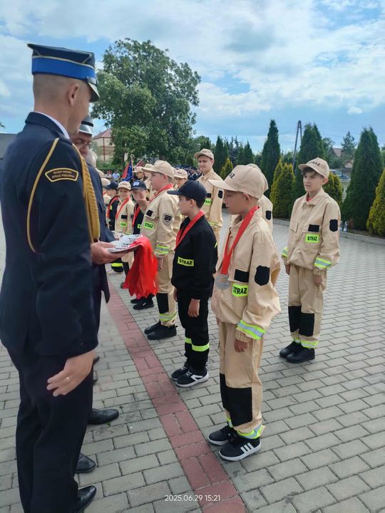 Gm. Krasnystaw. "Bezpieczne powiatanie lata" [GALERIA ZDJĘĆ]