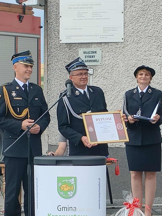 Gm. Krasnystaw. "Bezpieczne powiatanie lata" [GALERIA ZDJĘĆ]