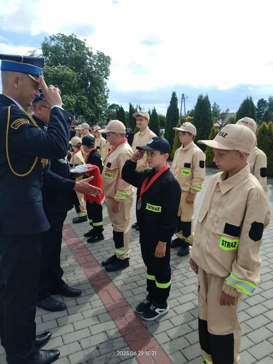 Gm. Krasnystaw. "Bezpieczne powiatanie lata" [GALERIA ZDJĘĆ]